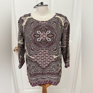 Dalia ladies blouse
